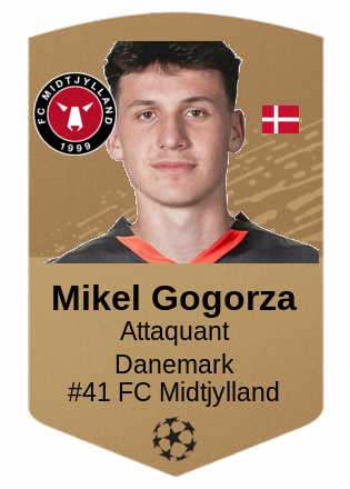 Mikel Gogorza