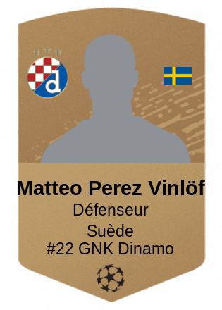 Matteo Perez Vinlöf