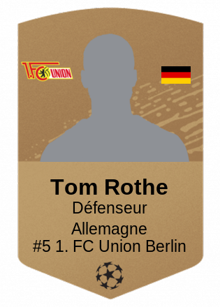 Tom Rothe