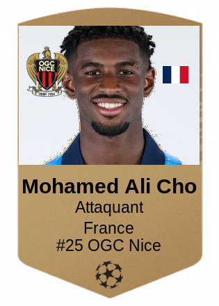 Mohamed Ali Cho