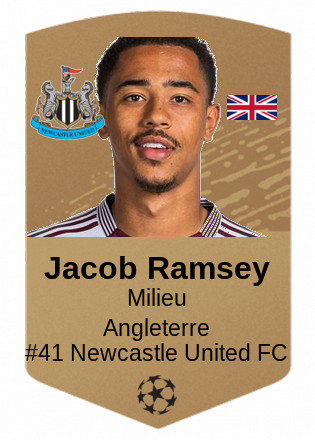 Jacob Ramsey