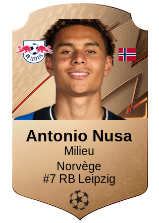 Antonio Nusa