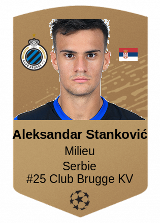 Aleksandar Stanković