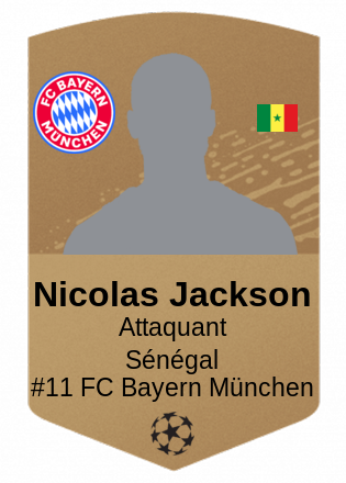 Nicolas Jackson