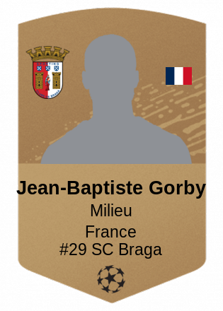 Jean-Baptiste Gorby