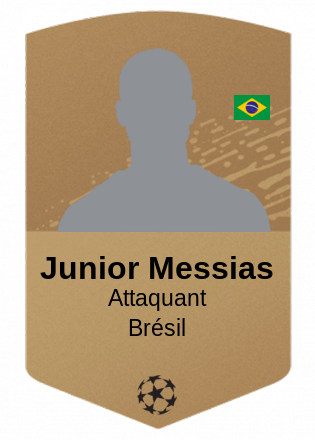 Junior Messias