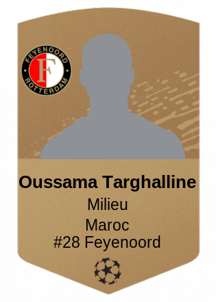 Oussama Targhalline