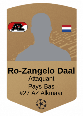 Ro-Zangelo Daal