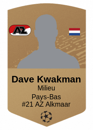 Dave Kwakman