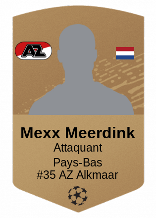 Mexx Meerdink