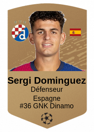 Sergi Dominguez