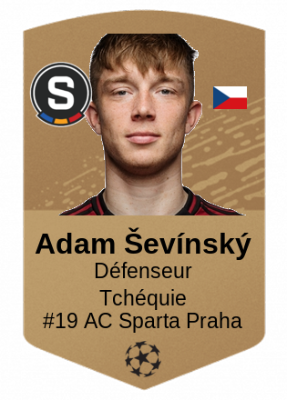 Adam Ševínský