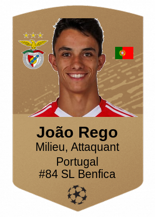 João Rego