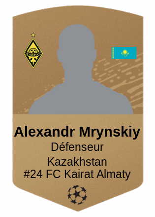 Alexandr Mrynskiy