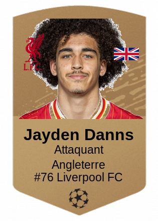 Jayden Danns