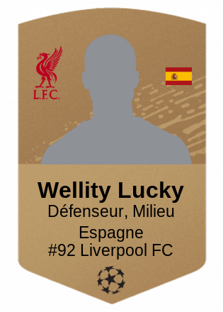 Wellity Lucky