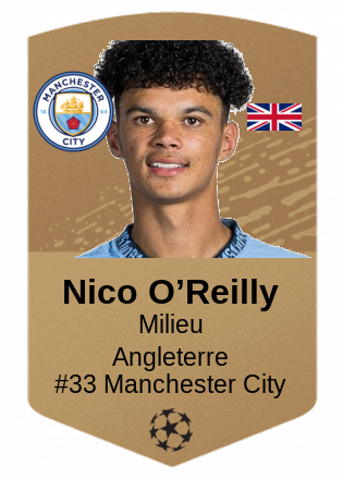 Nico O’Reilly
