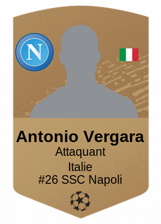 Antonio Vergara