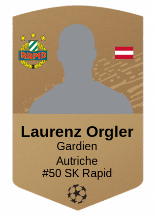 Laurenz Orgler