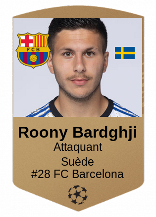Roony Bardghji