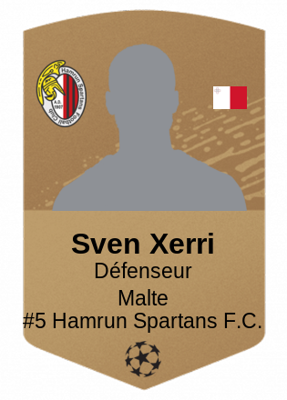 Sven Xerri