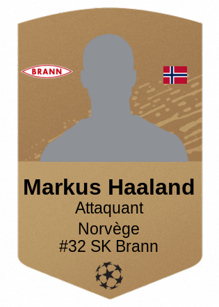 Markus Haaland