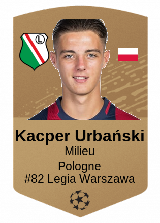 Kacper Urbański