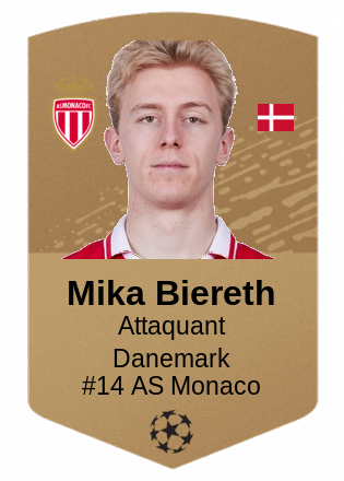 Mika Biereth