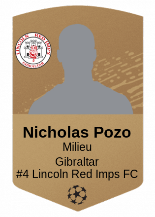 Nicholas Pozo