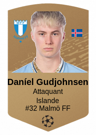 Daníel Gudjohnsen