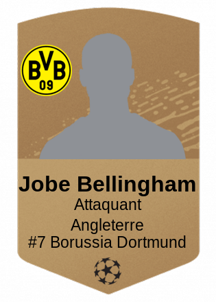 Jobe Bellingham