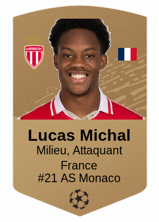 Lucas Michal