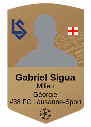 Gabriel Sigua