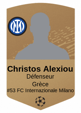Christos Alexiou