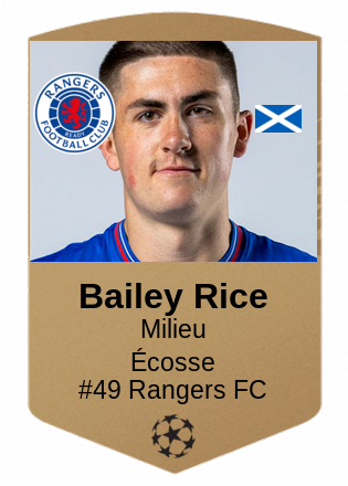 Bailey Rice
