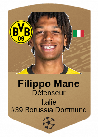 Filippo Mane