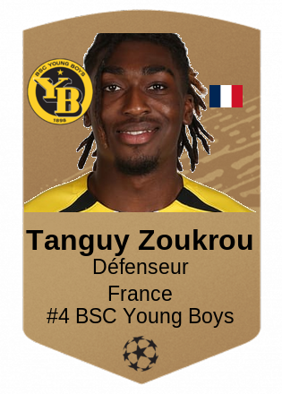 Tanguy Zoukrou