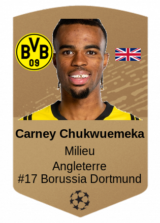 Carney Chukwuemeka