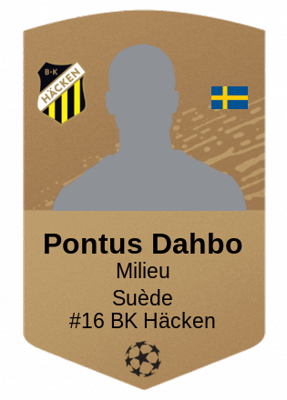Pontus Dahbo