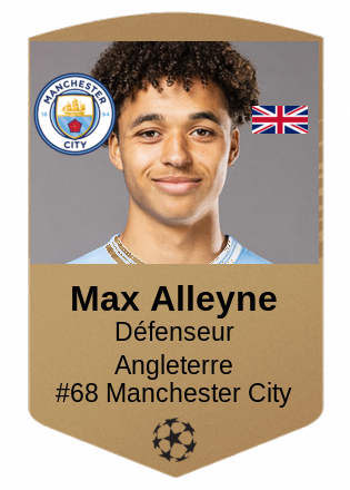 Max Alleyne