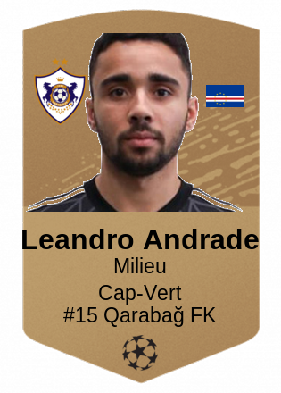 Leandro Andrade
