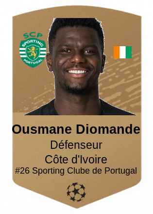 Ousmane Diomande