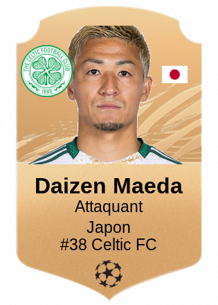 Daizen Maeda