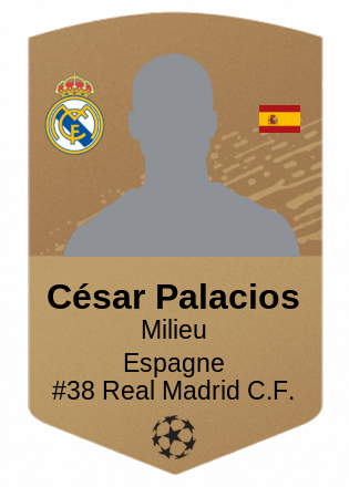 César Palacios