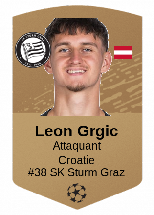 Leon Grgic