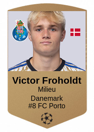 Victor Froholdt