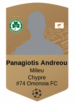 Panagiotis Andreou