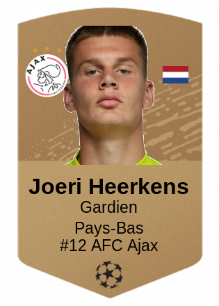 Joeri Heerkens