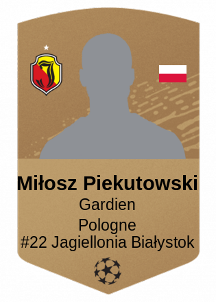 Miłosz Piekutowski