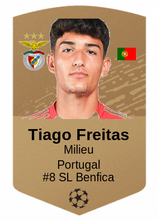 Tiago Freitas